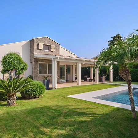 Villa Sicilia Lascari Exterior foto