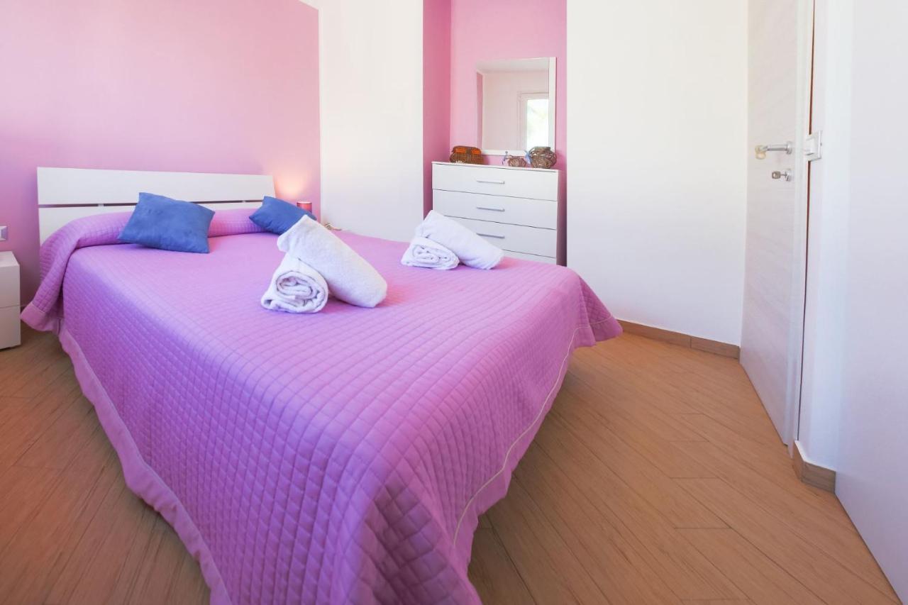 Villa Sicilia Lascari Zimmer foto