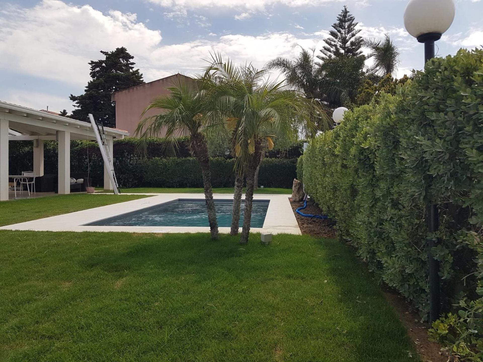 Villa Sicilia Lascari Zimmer foto